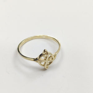 ANILLOS DAMA ORO 10K 1.2 (NUEVO)