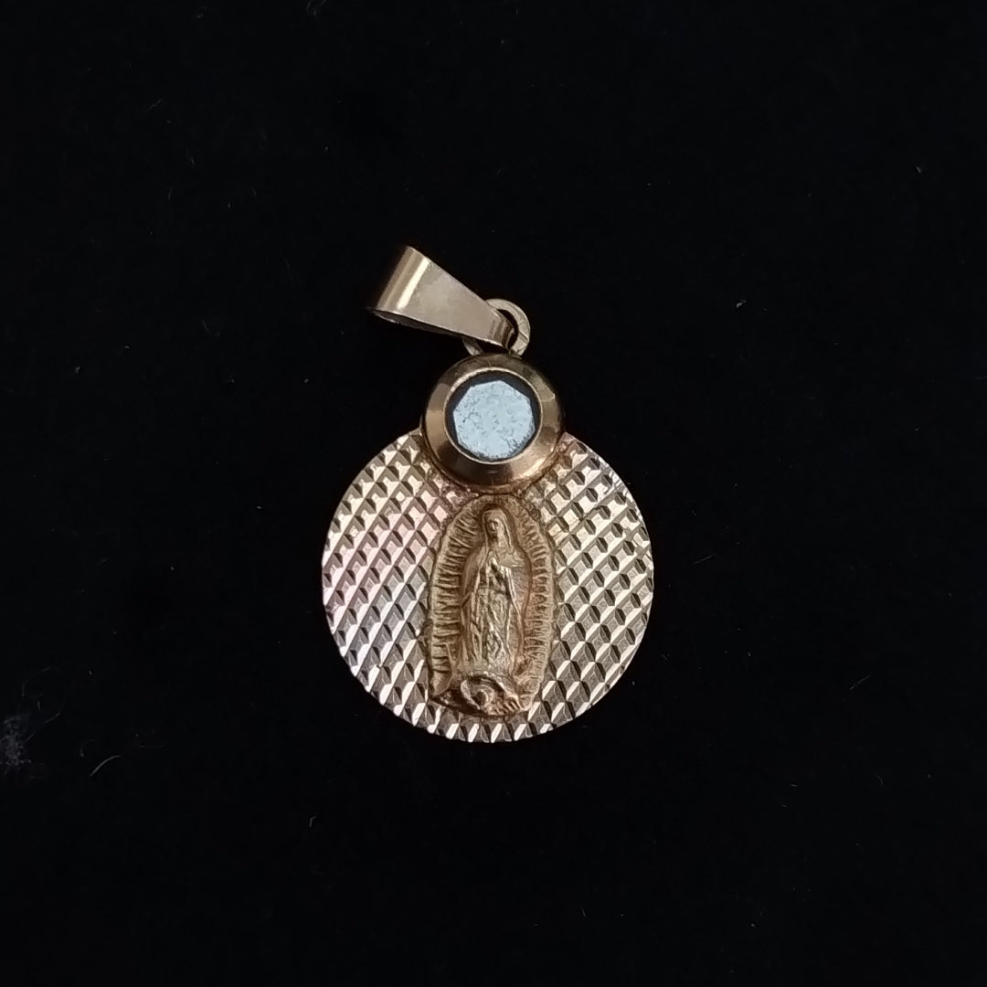 DIJE ORO 14 K 1,20 GRMS (SEMINUEVO)