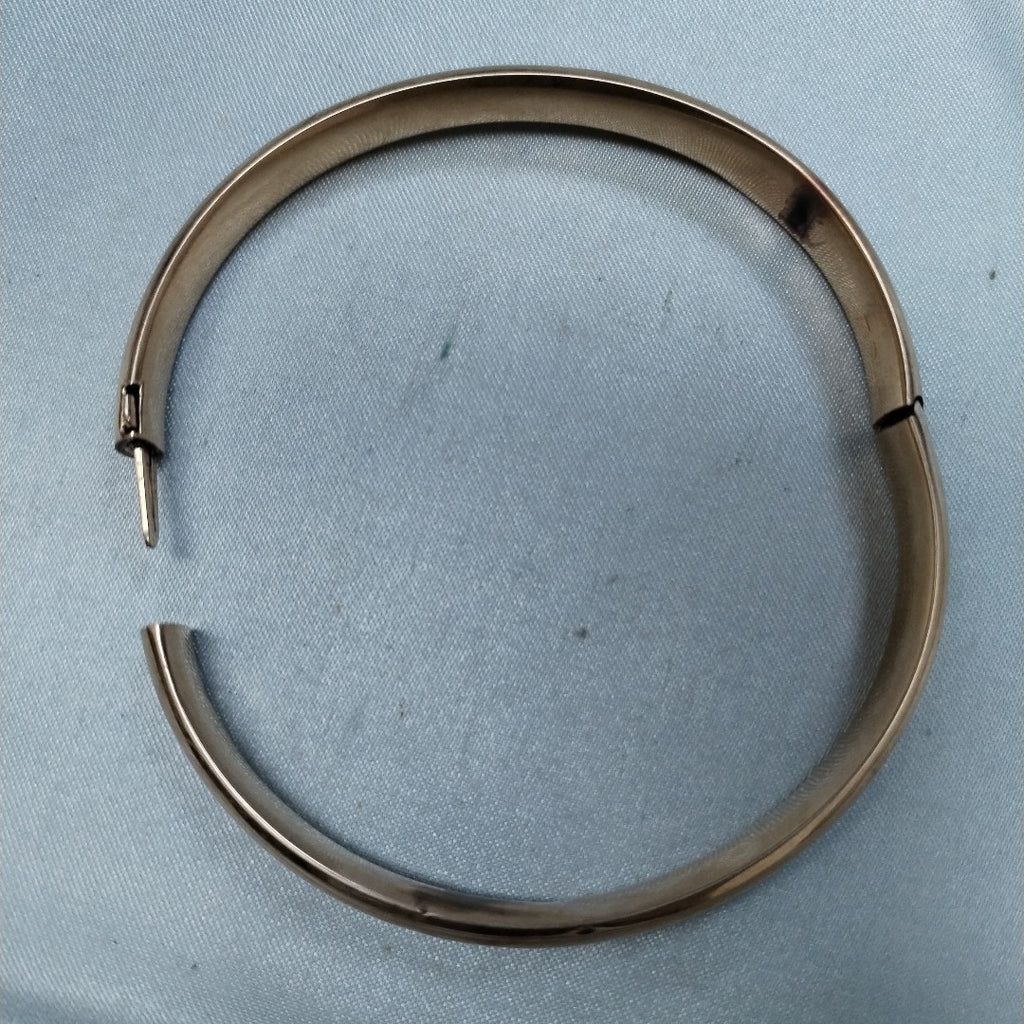 PULSERA RIGIDA ORO 8 K 9,60 GRMS (SEMINUEVO)