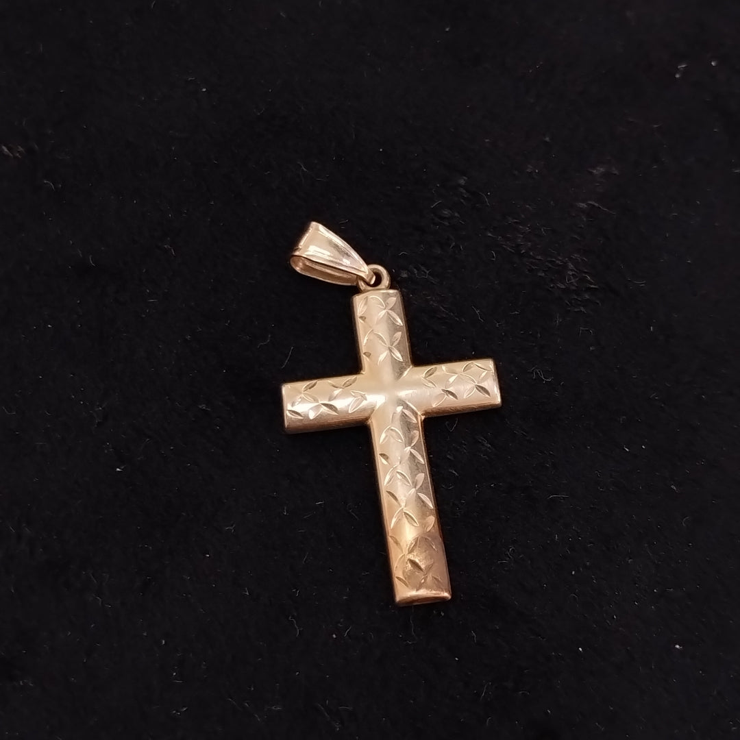 DIJE ORO 14 K 1,30 GRMS (SEMINUEVO)