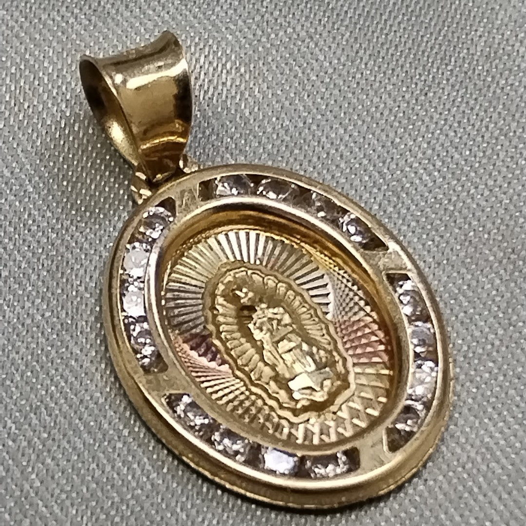 DIJE ORO 10 K 1 GRMS (SEMINUEVO)