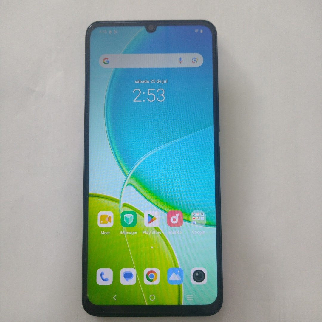 CELULAR VIVO Y04 V2430 (2025) 256 GB 4 GB RAM (SEMINUEVO)