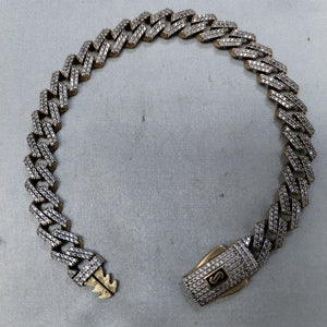 PULSERA ORO 14 K 13.3 GRMS (SEMINUEVO)