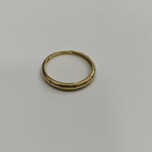 ANILLOS DAMA ORO 10K 1.2 (NUEVO)
