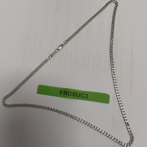 CADENA PLATA 13.8 GRMS (SEMINUEVO)