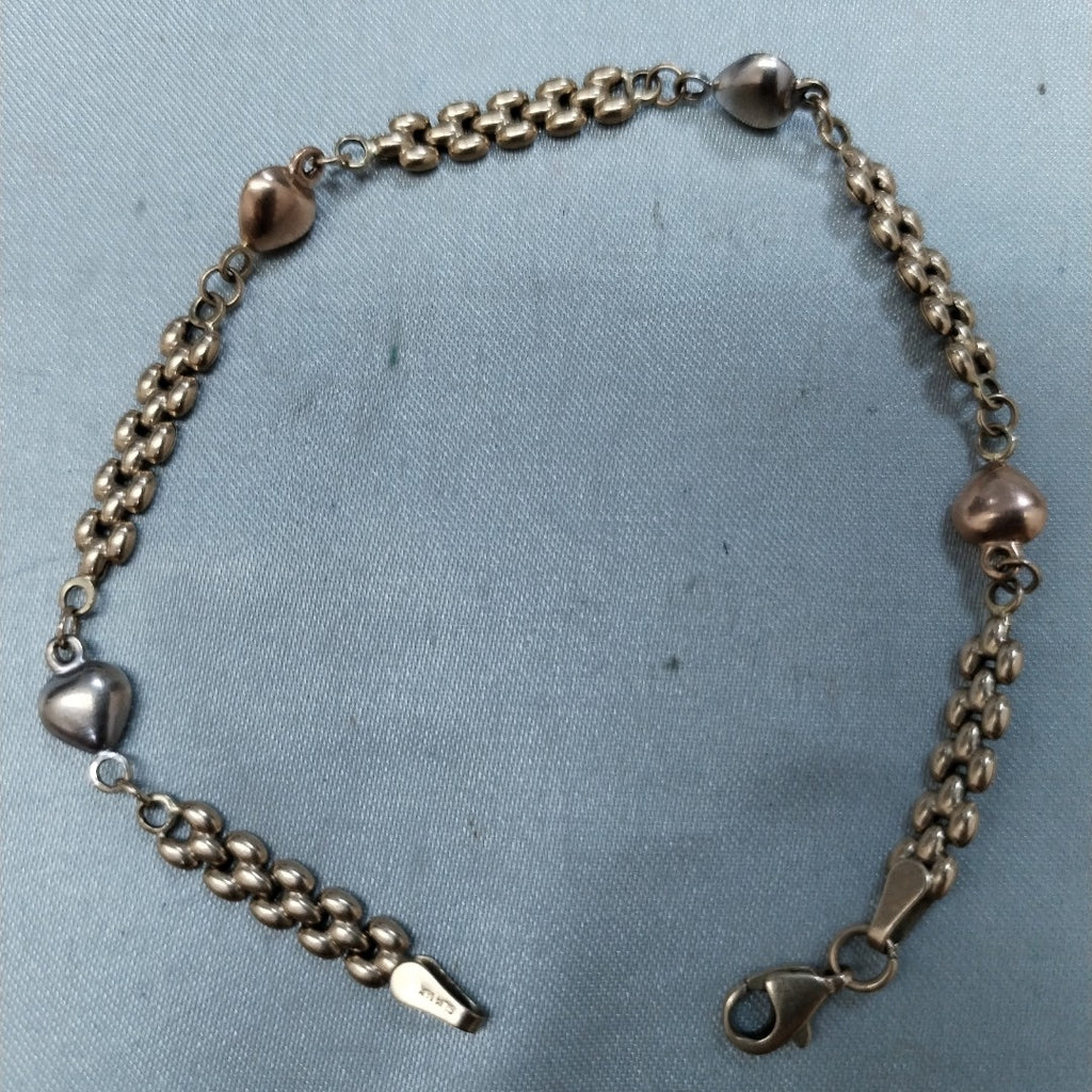 PULSERA ORO 14 K 3.8 GRMS (SEMINUEVO)