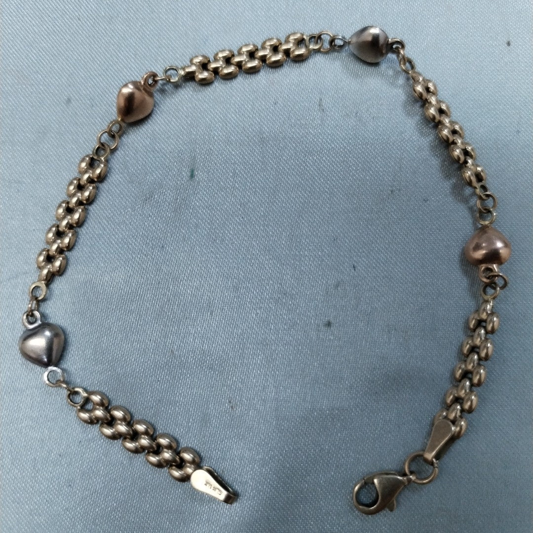 PULSERA ORO 14 K 3.8 GRMS (SEMINUEVO)