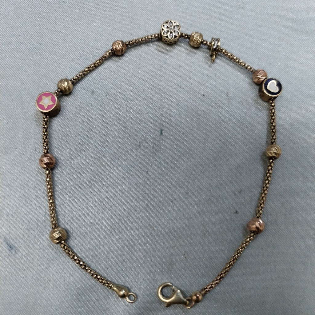 PULSERA ORO 10 K 4.4 GRMS (SEMINUEVO)