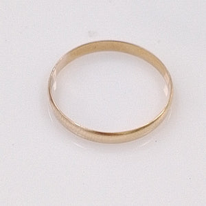 ANILLITO ORO 10 K 1,00 GRMS (SEMINUEVO)