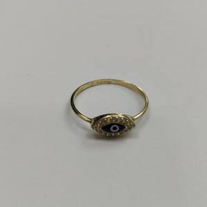 ANILLOS DAMA ORO 10K 0.9 (NUEVO)