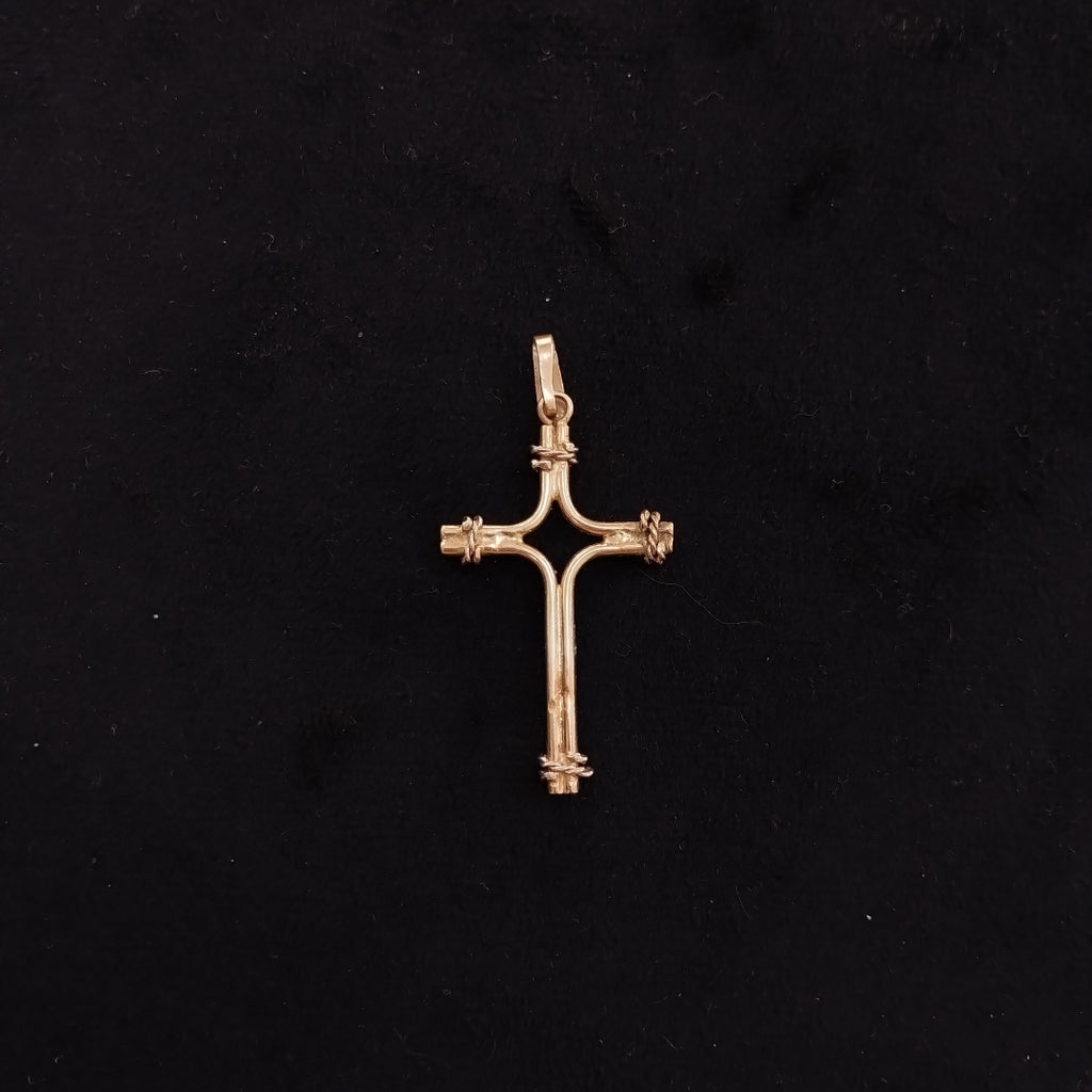 DIJE ORO 14 K 2,80 GRMS (SEMINUEVO)