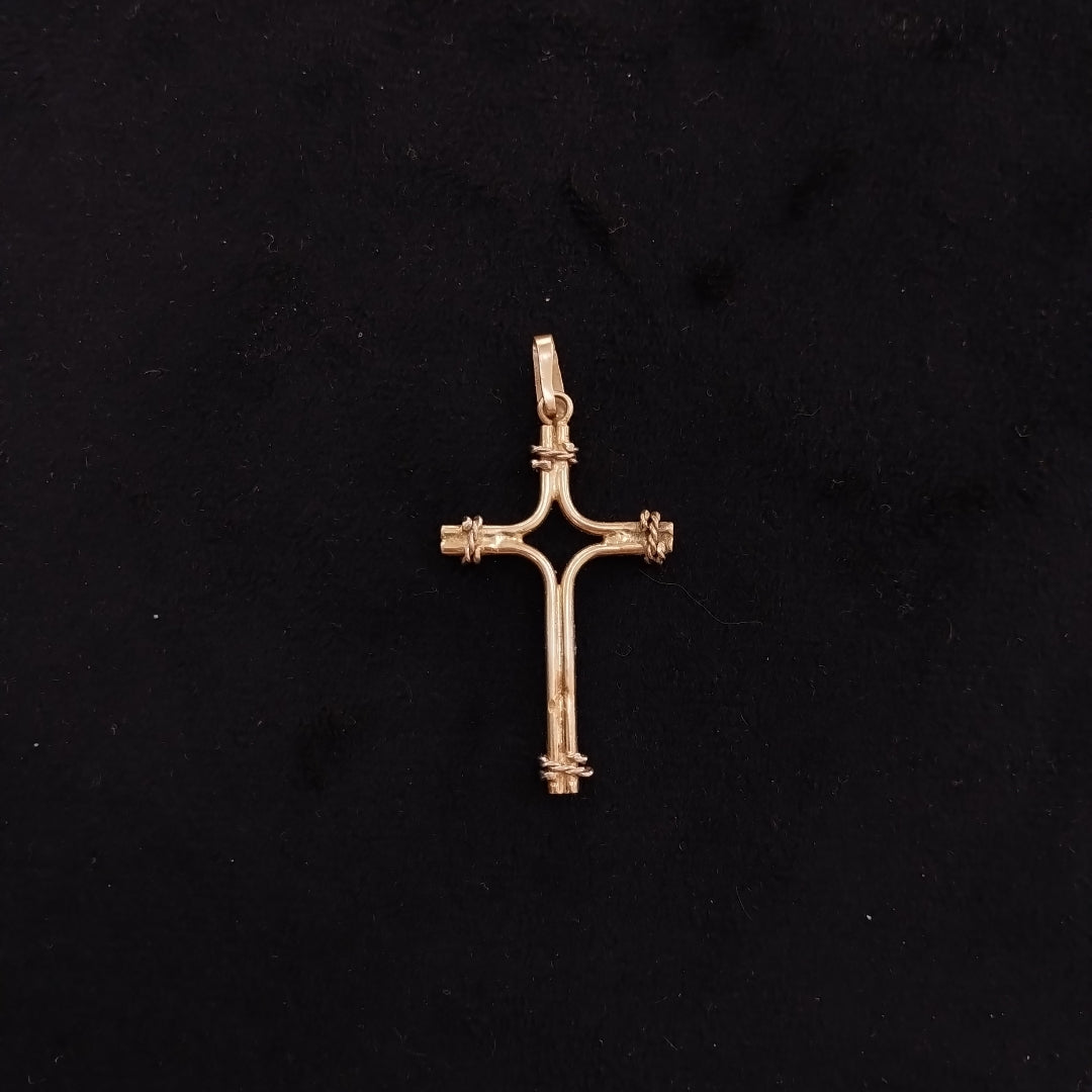 DIJE ORO 14 K 2,80 GRMS (SEMINUEVO)
