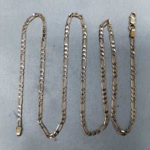 CADENA ORO 14 K 4.1 GRMS (SEMINUEVO)