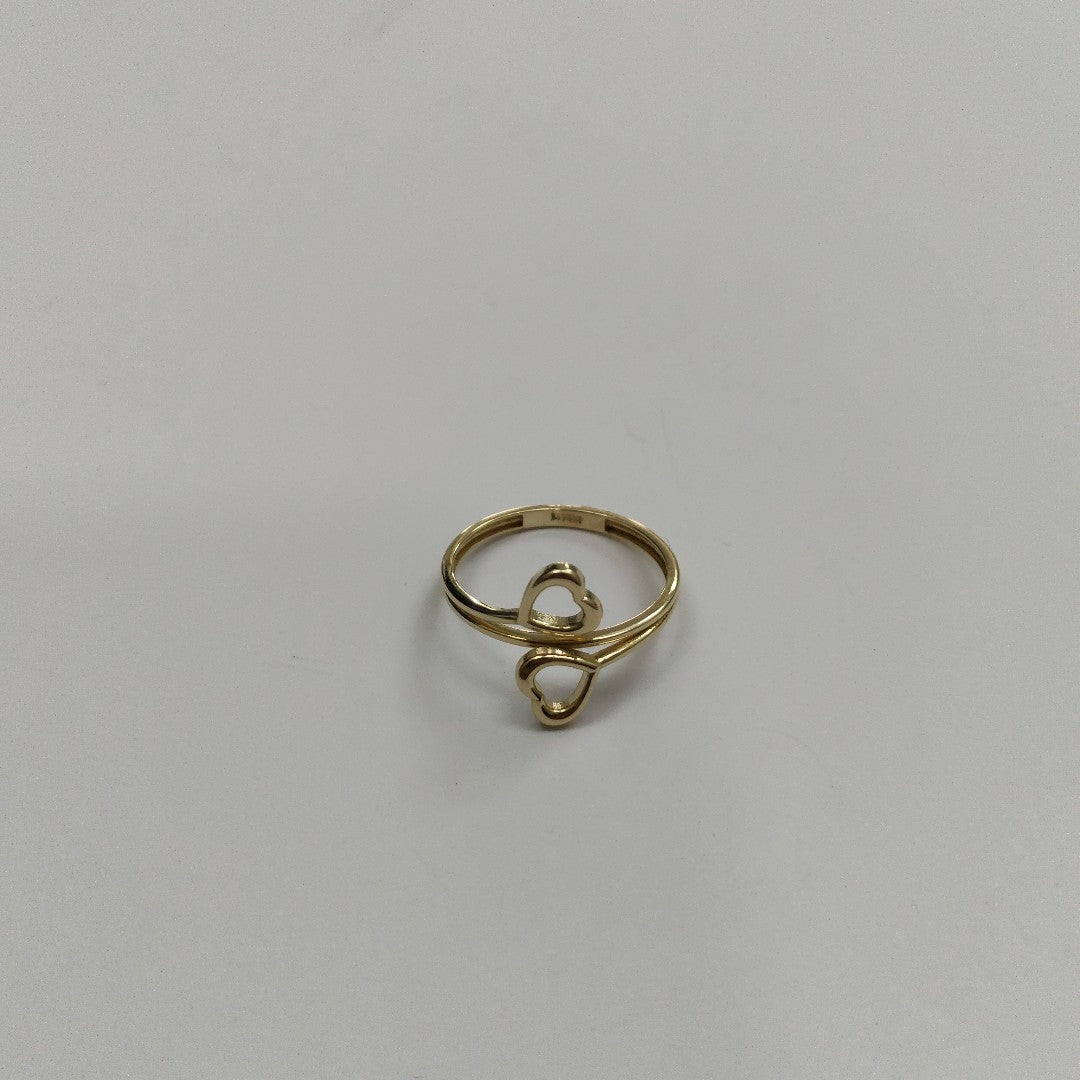 ANILLOS DAMA ORO 10K 1.3 (NUEVO)