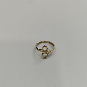 ANILLOS DAMA ORO 10K 1.3 (NUEVO)