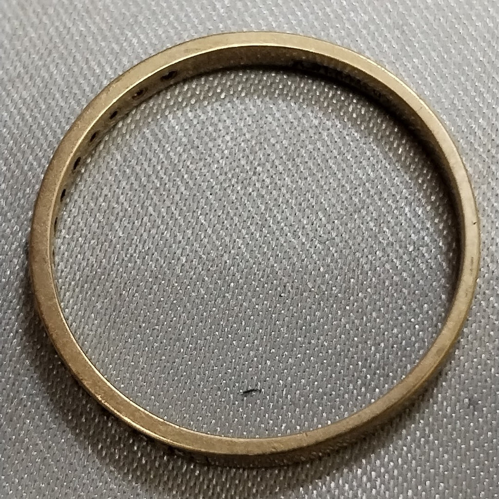 ARGOLLA ORO 10 K 1.4 GRMS (SEMINUEVO)