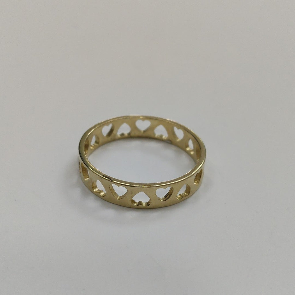 ANILLOS DAMA ORO 10K 1.8 (NUEVO)