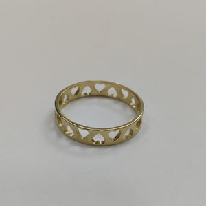 ANILLOS DAMA ORO 10K 1.8 (NUEVO)
