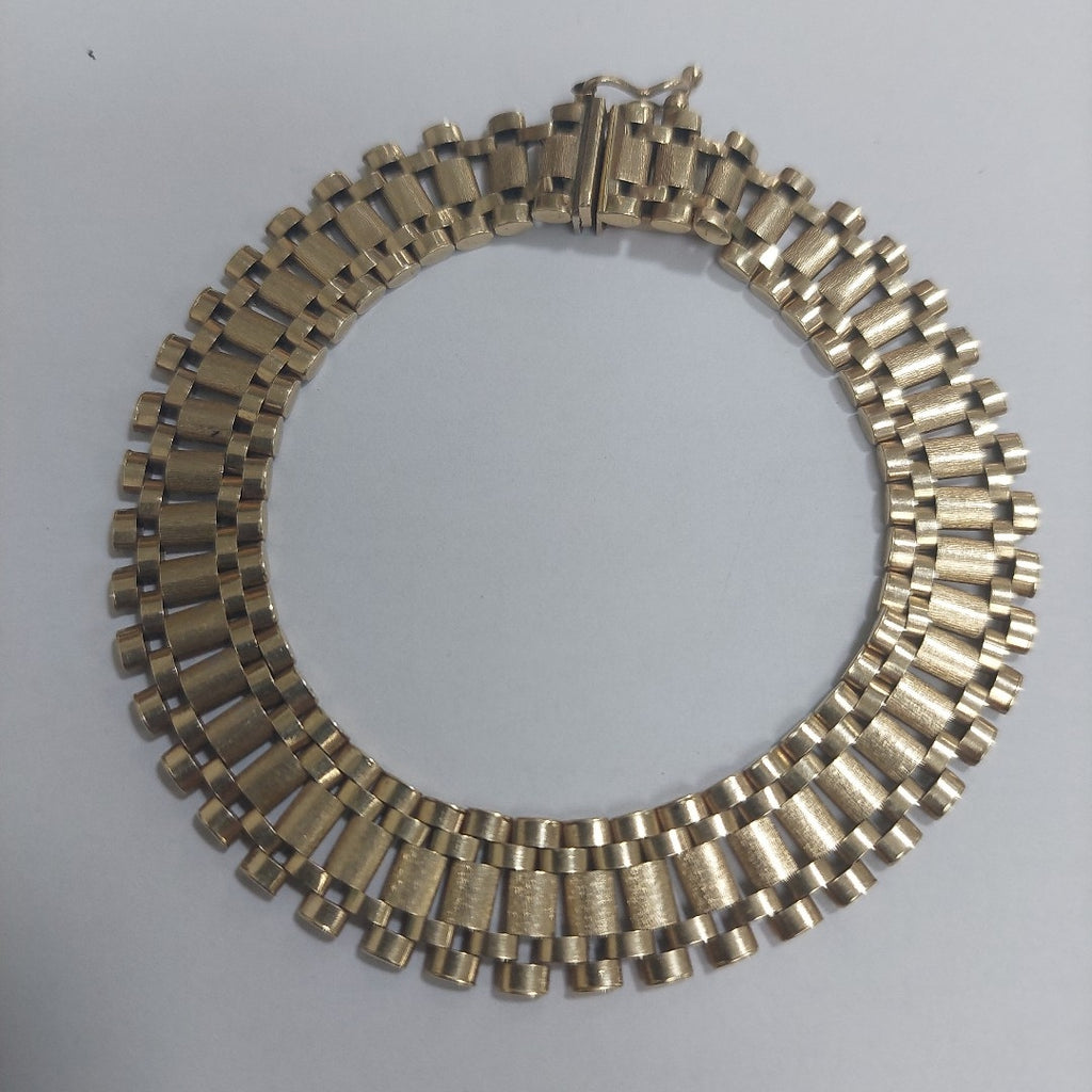 PULSERA ORO 14 K 13.2 GRMS (SEMINUEVO)