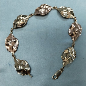 PULSERA ORO 14 K 7 GRMS (SEMINUEVO)