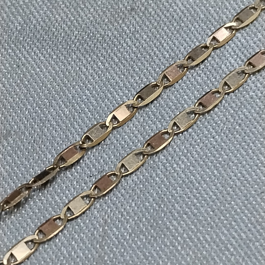CADENA ORO 10 K 3.1 GRMS (SEMINUEVO)