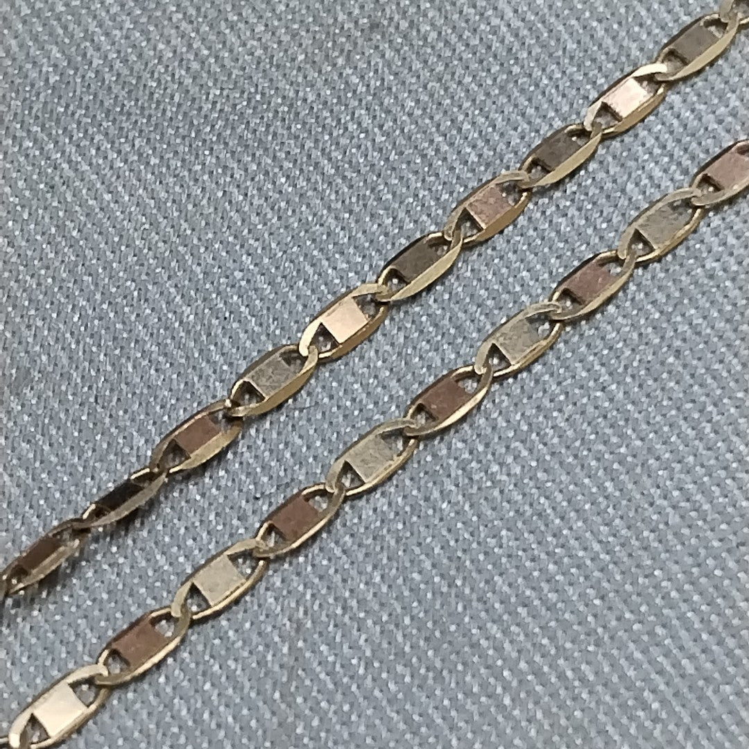 CADENA ORO 10 K 3.1 GRMS (SEMINUEVO)