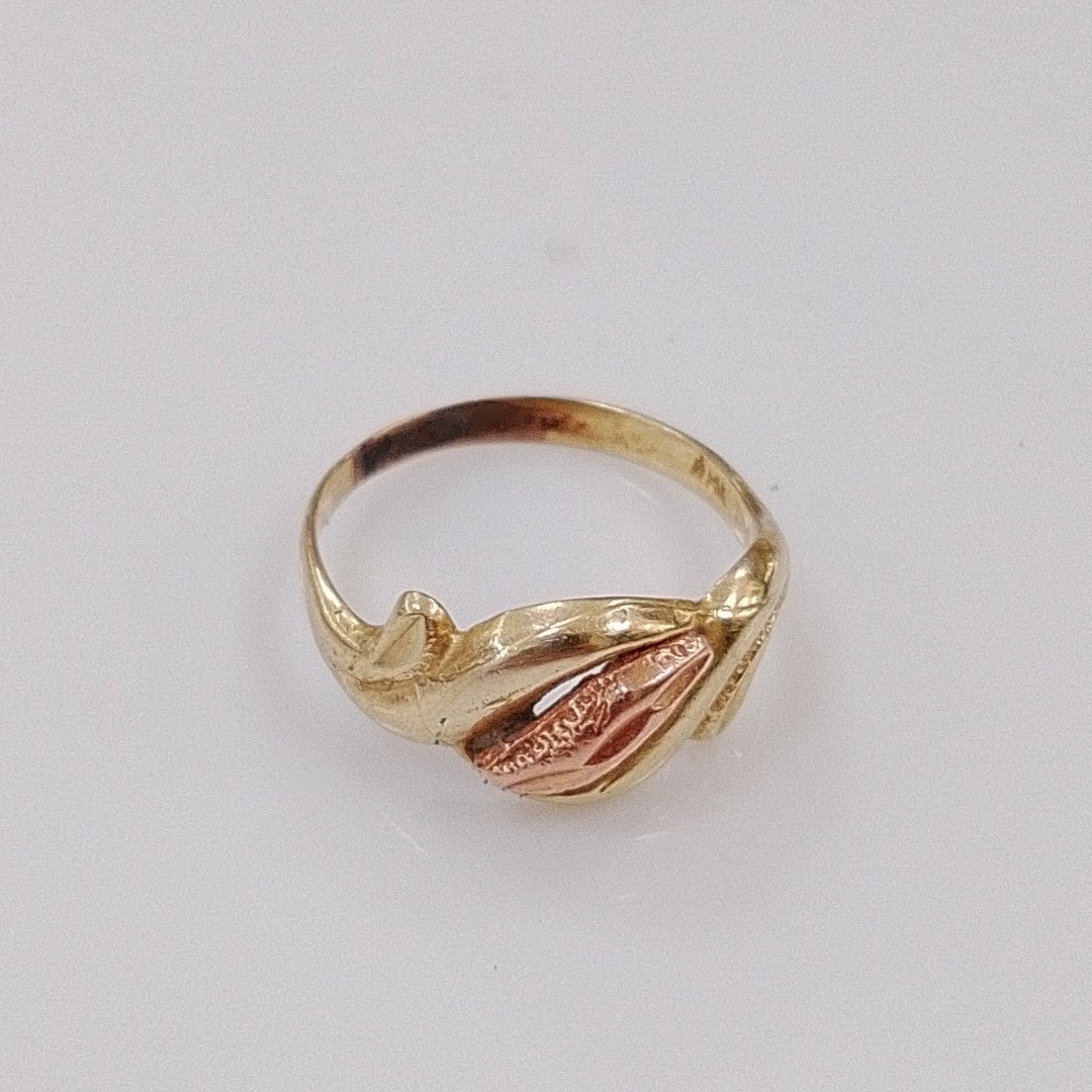 ANILLITO ORO 10 K 2,70 GRMS (SEMINUEVO)