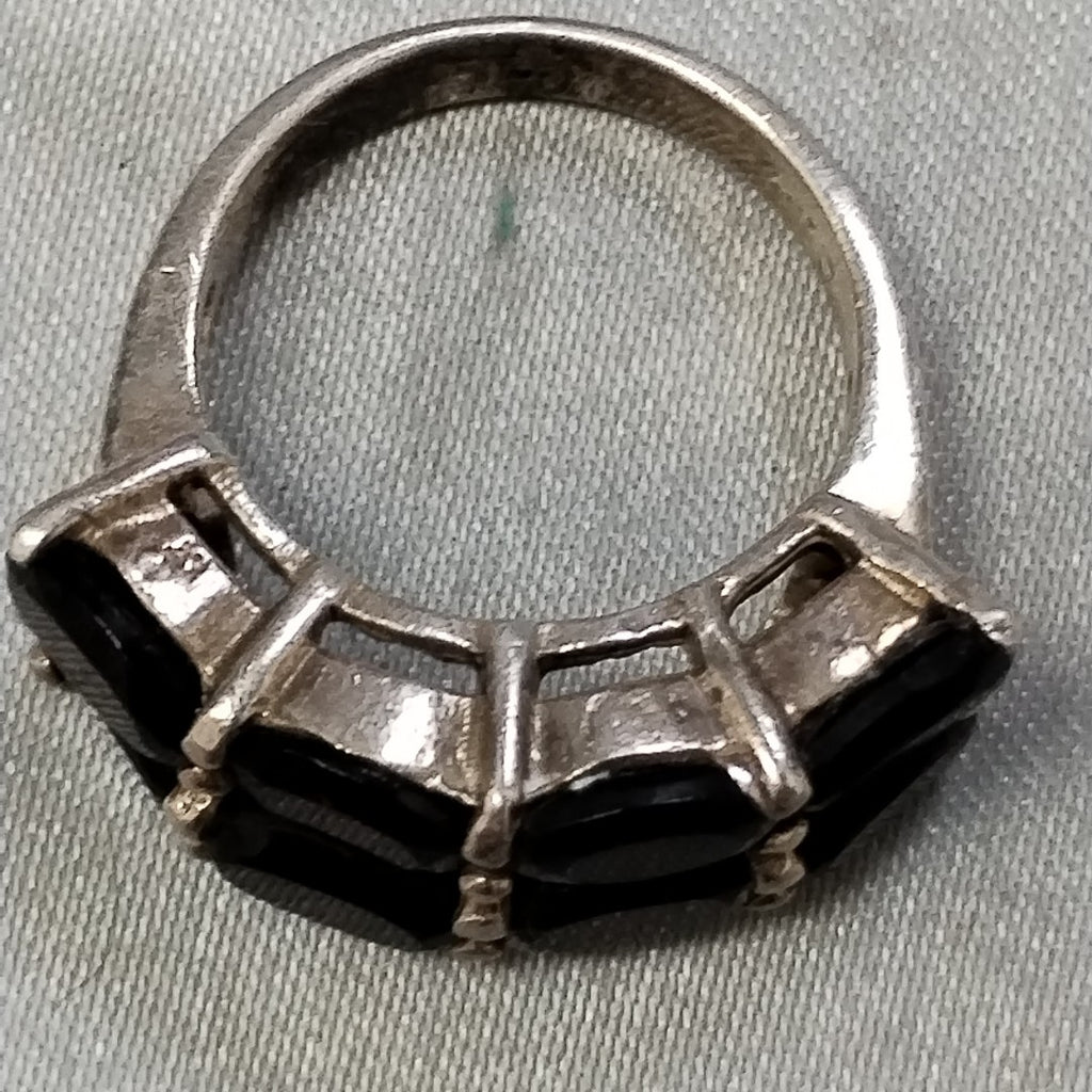 ANILLITO PLATA 7,10 GRMS (SEMINUEVO)