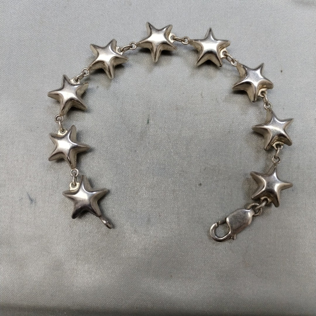 PULSERA PLATA 14,90 GRMS (SEMINUEVO)