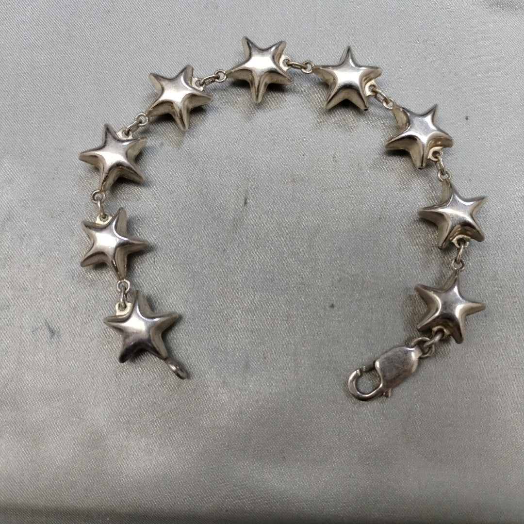 PULSERA PLATA 14,90 GRMS (SEMINUEVO)