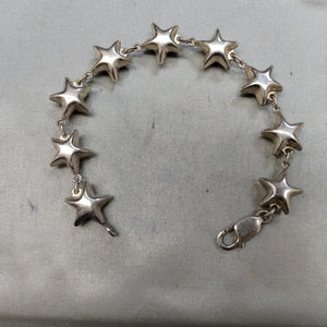PULSERA PLATA 14,90 GRMS (SEMINUEVO)
