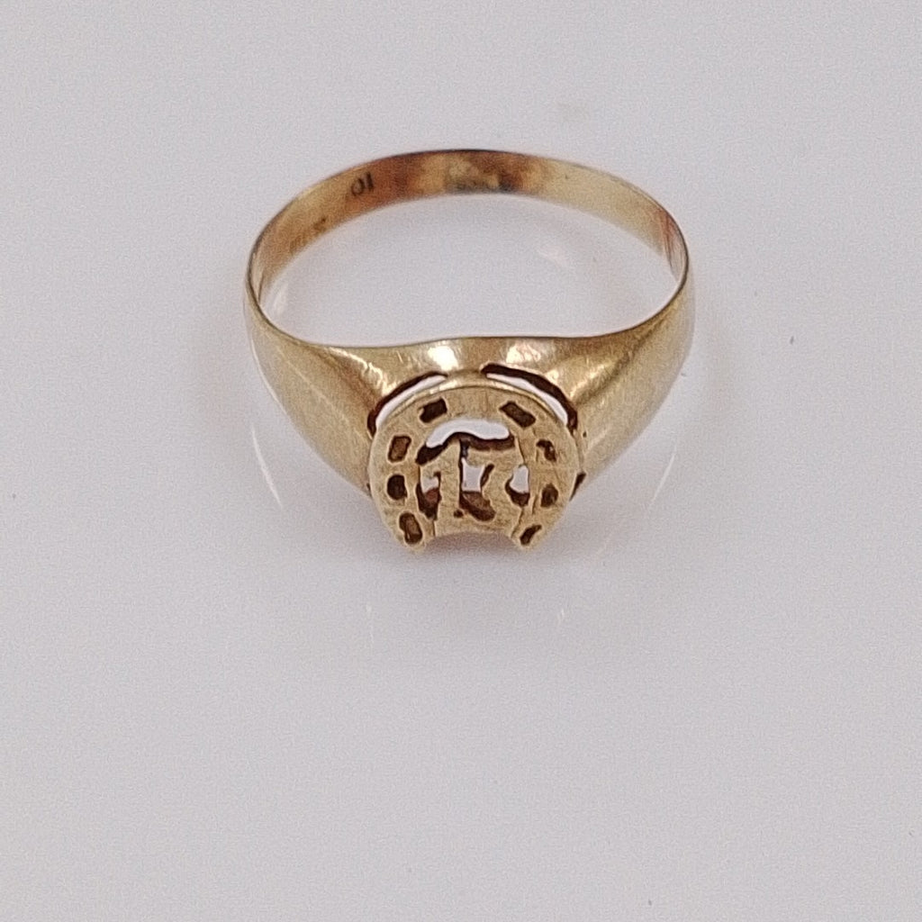 ANILLITO ORO 8 K 1,90 GRMS (SEMINUEVO)