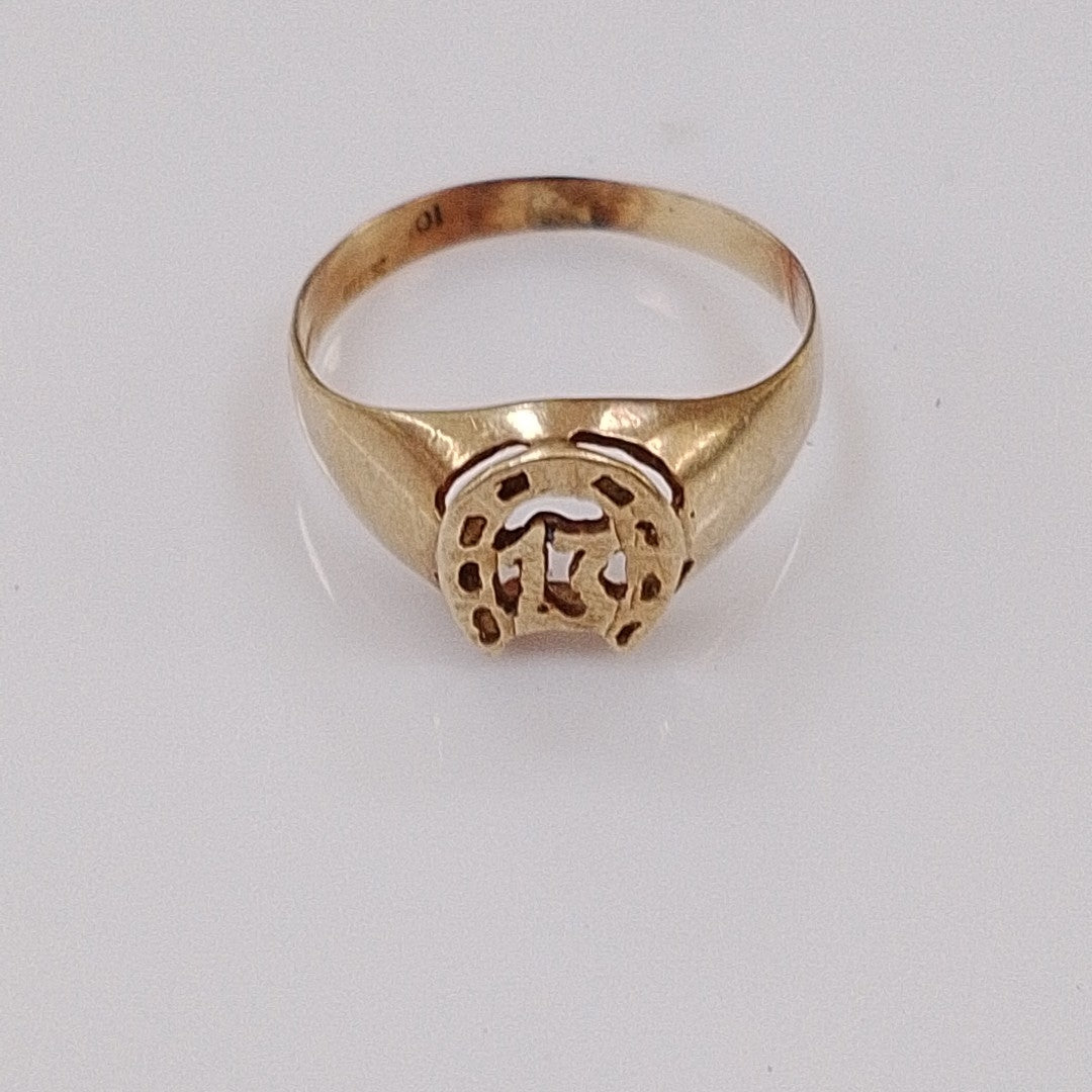 ANILLITO ORO 8 K 1,90 GRMS (SEMINUEVO)