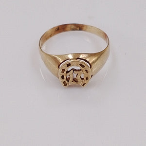 ANILLITO ORO 8 K 1,90 GRMS (SEMINUEVO)