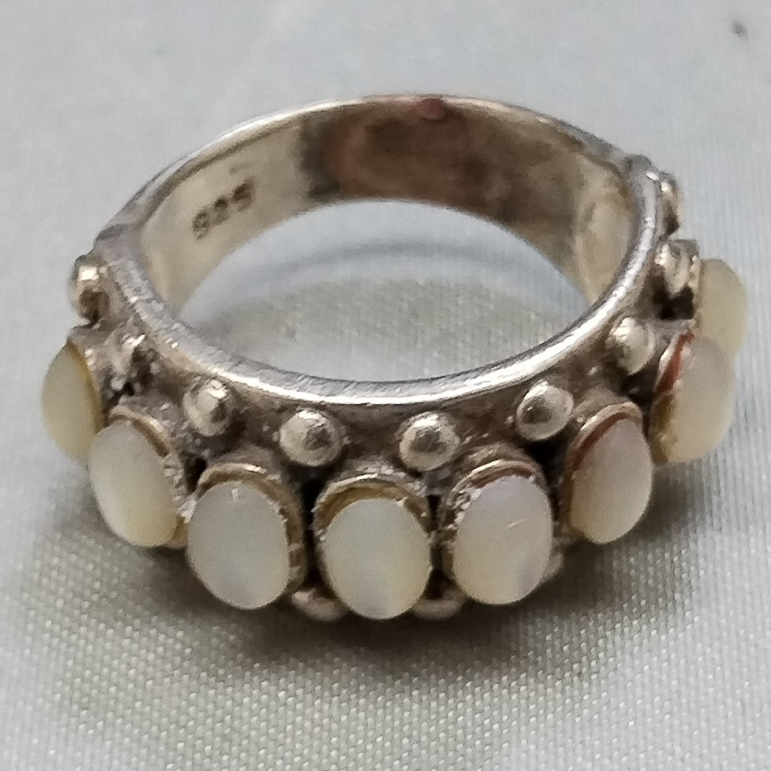 ANILLITO PLATA 5,50 GRMS (SEMINUEVO)