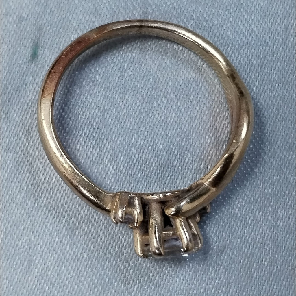 ANILLITO ORO 14 K 3,80 GRMS (SEMINUEVO)