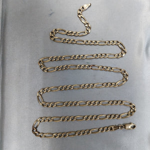 CADENA ORO 14 K 11.7 GRMS (SEMINUEVO)