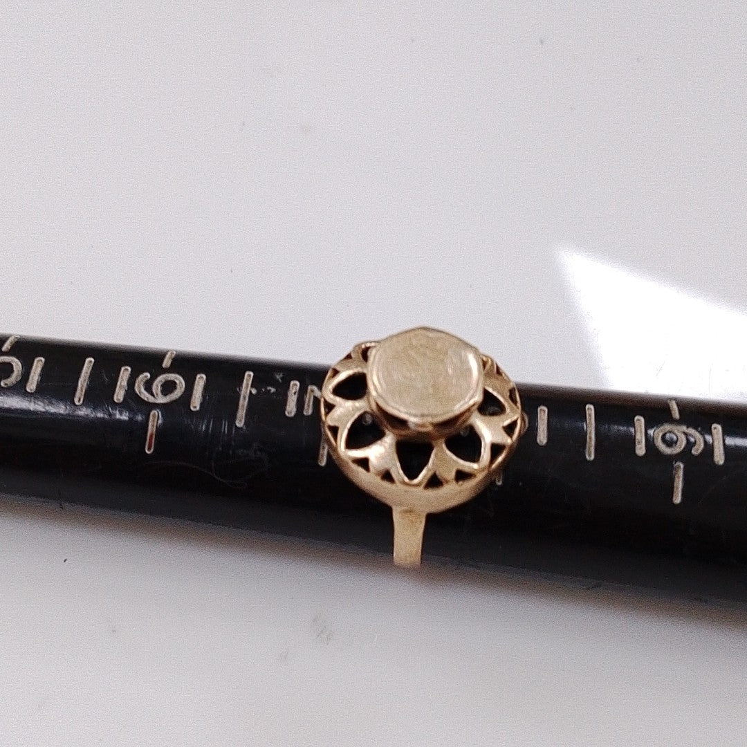 ANILLITO ORO 8 K 2,60 GRMS (SEMINUEVO)