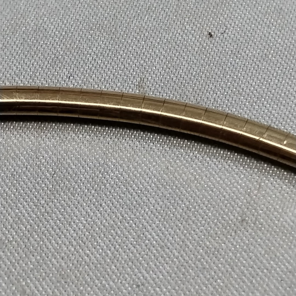 GARGANTILLA ORO 14 K 20.3 GRMS (SEMINUEVO)