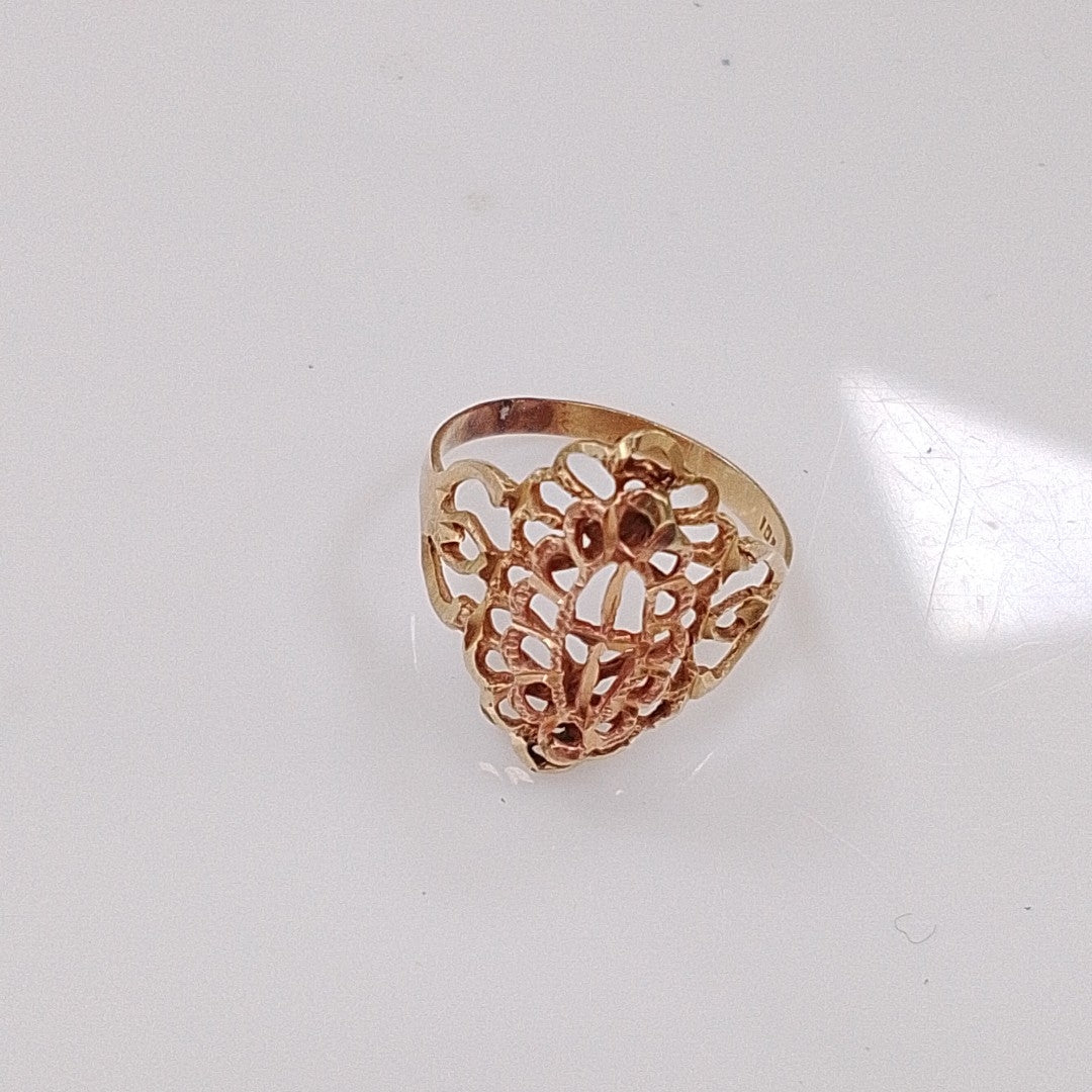 ANILLITO ORO 8 K 1,80 GRMS (SEMINUEVO)
