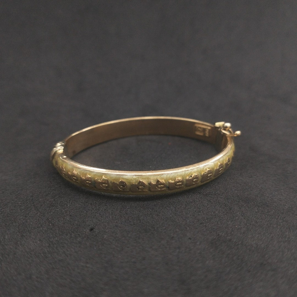 PULSERA ORO 10 K 4.7 GRMS (SEMINUEVO)