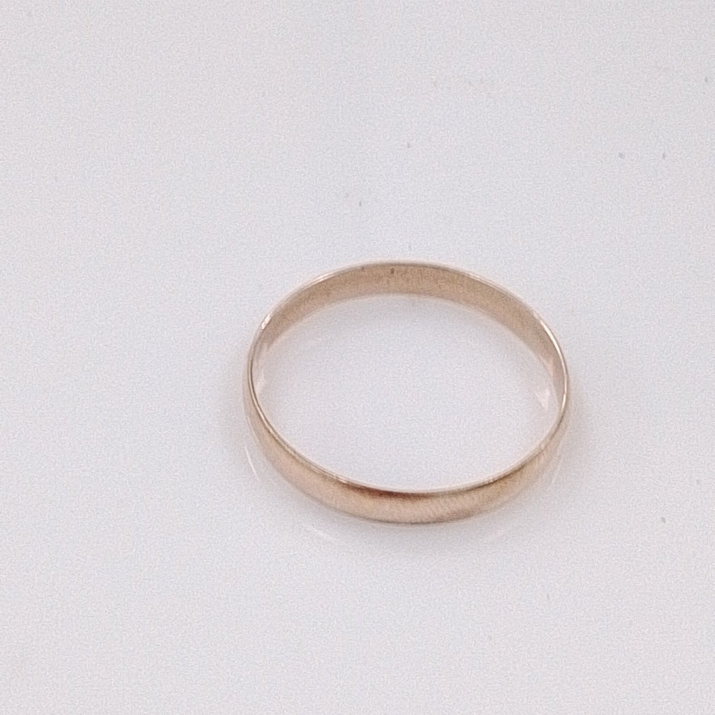 ANILLITO ORO 8 K 1,60 GRMS (SEMINUEVO)