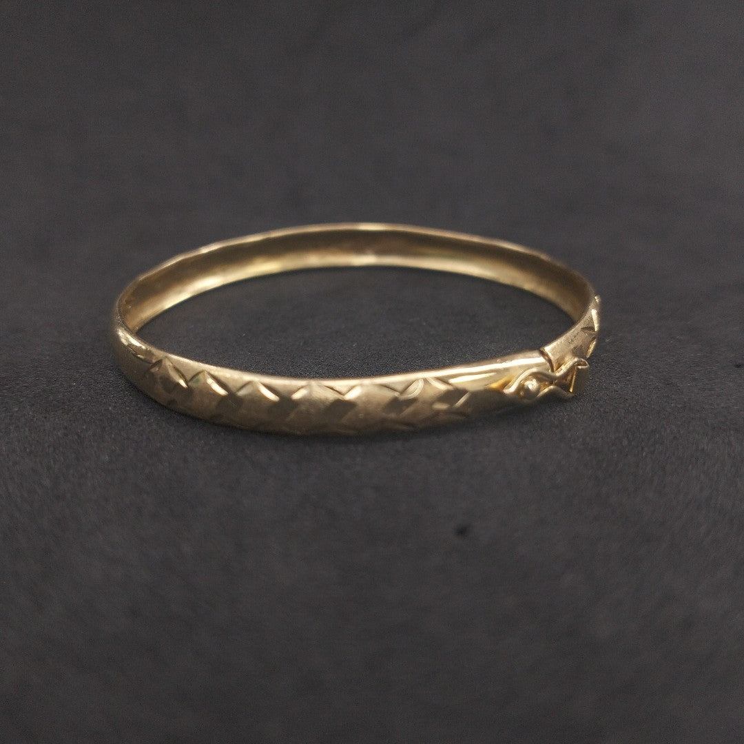 PULSERA ORO 10 K 2.9 GRMS (SEMINUEVO)