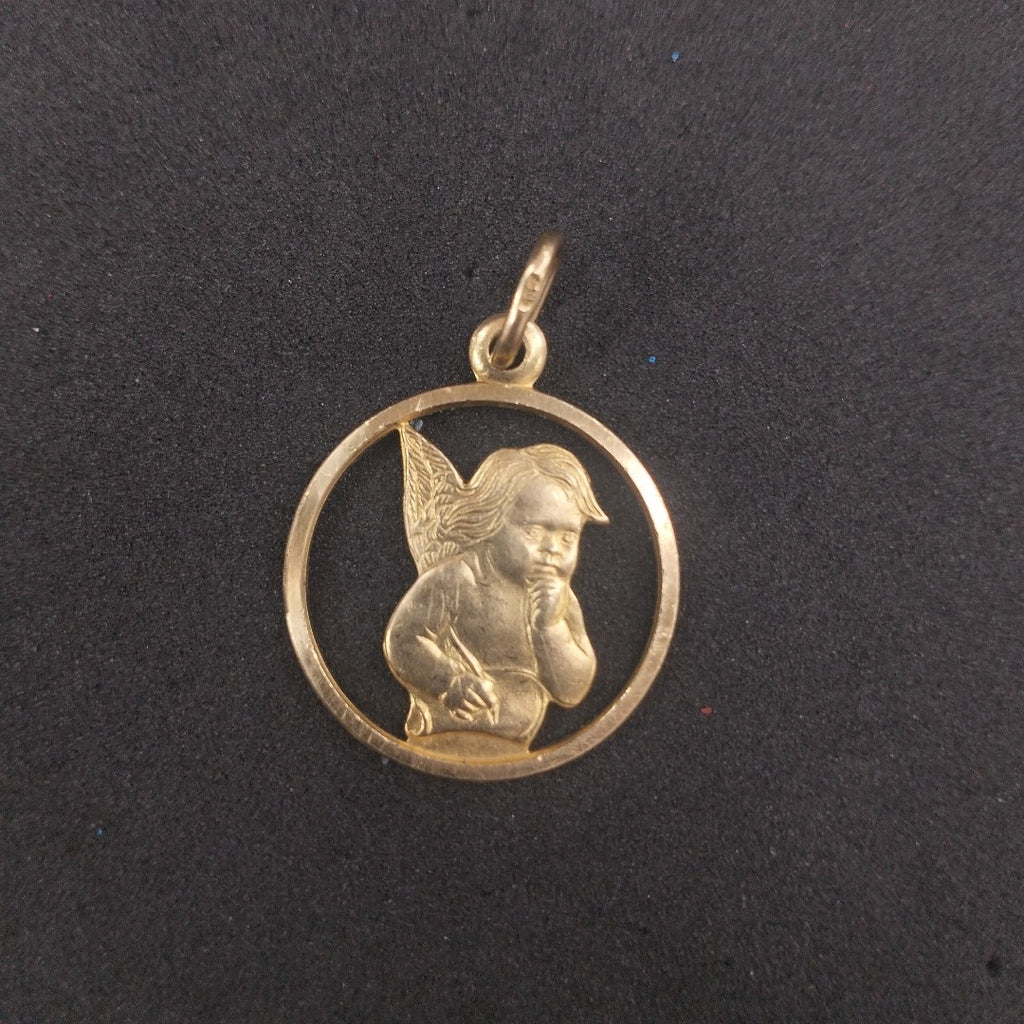 DIJE ORO 14 K 3.9 GRMS (SEMINUEVO)