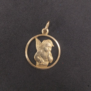 DIJE ORO 14 K 3.9 GRMS (SEMINUEVO)
