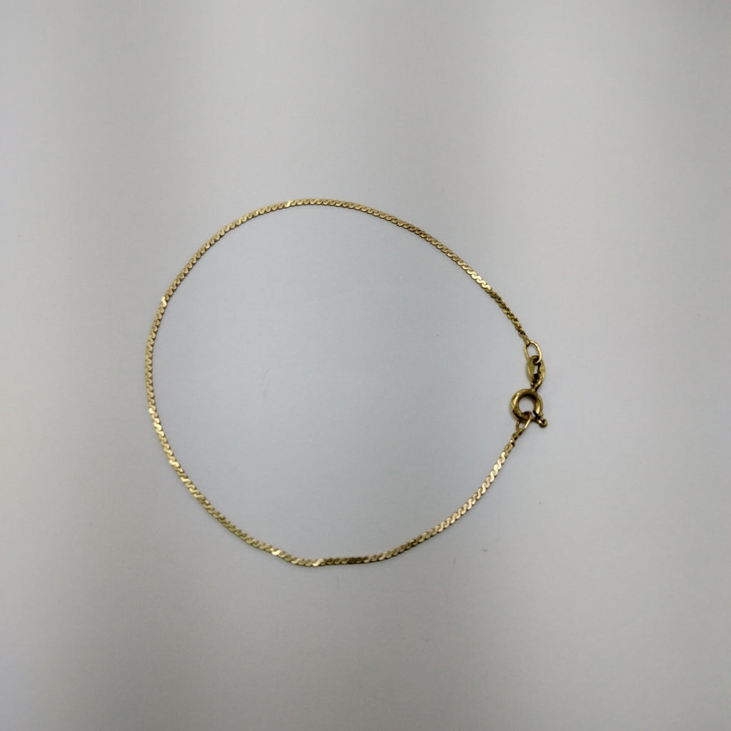 PULSERA ORO 14 K 0,90 GRMS (SEMINUEVO)