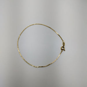 PULSERA ORO 14 K 0,90 GRMS (SEMINUEVO)