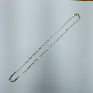 CADENA ORO 14 K 2.4 GRMS (SEMINUEVO)
