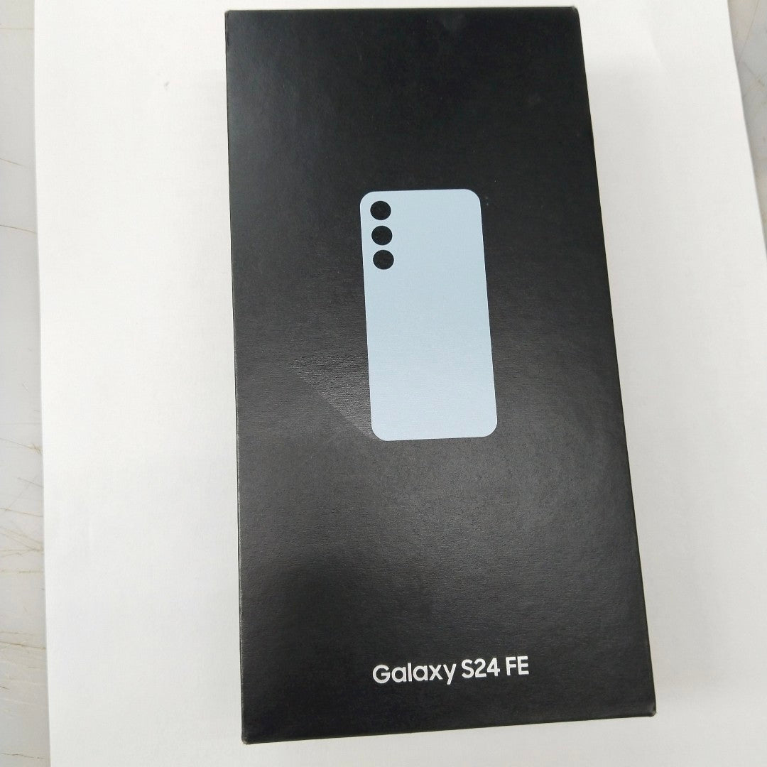 CELULAR SAMSUNG GALAXY S24 FE SM-S721B 128 GB 8 GB RAM (SEMINUEVO)