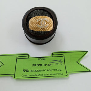 ANILLITO ORO 10 K 3.7 GRMS (SEMINUEVO)